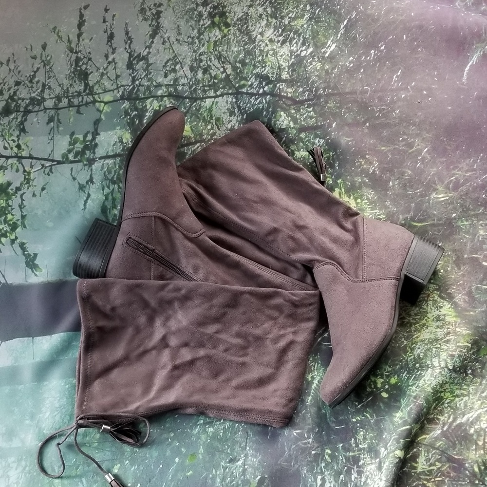 Madden Girl Prissley Thigh High Boots